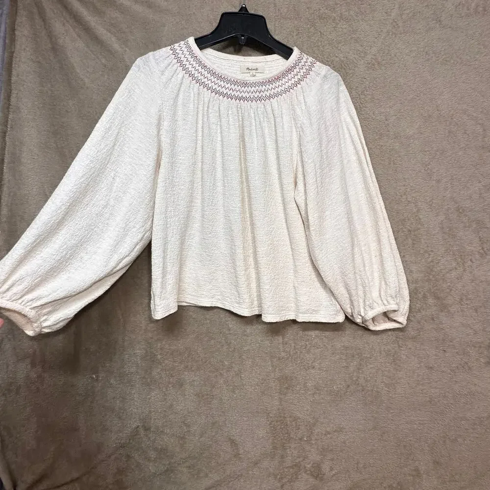 Madewell soft flowy